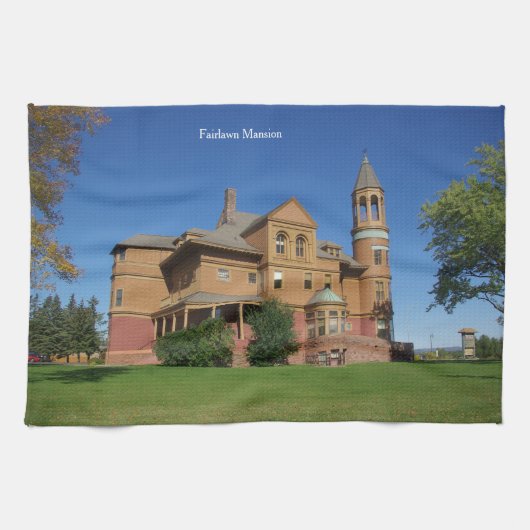 フェアローンマンションキッチンタオル キッチンタオル (横)