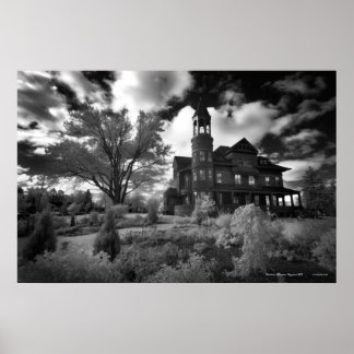 フェアローンマンションポスター ポスター