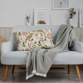 フェアントフォークアート素朴ピローナムホームデコール クッション