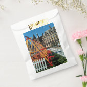 フェアー、シェフィールド市の中心 フェイバーバッグ (封をした状態)