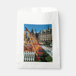 フェアー、シェフィールド市の中心 フェイバーバッグ