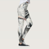 フェアー レギンス (右)