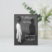 フェア遊カスタマイズはがき ポストカード (スタンド正面)