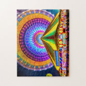 フェア1フォトパズルインターネットJigsawパズルRecen ジグソーパズル (縦)