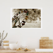 フェア10ポスタープリント ポスター (キッチン)