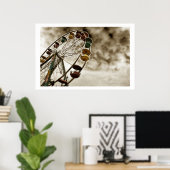 フェア10ポスタープリント ポスター (ホームオフィス)