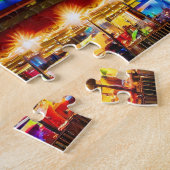 フェア3日々のジグソーパズルパズル最近のジグソーパズル ジグソーパズル (側面)