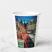 フェア、シェフィールド・センター 紙コップ (裏面)