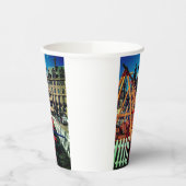 フェア、シェフィールド・センター 紙コップ (左)