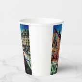 フェア、シェフィールド・センター 紙コップ (右)