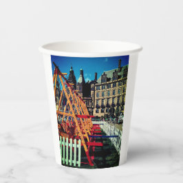 フェア、シェフィールド・センター 紙コップ