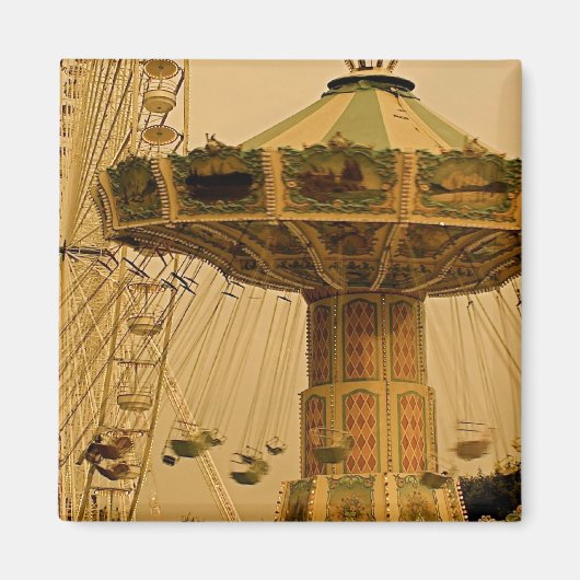 フェアIIIマグネットで マグネット (正面)