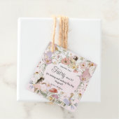 フェイお洒落リーズ誕生日フラワーガーデンメドウ フェイバータグ (インサイチュ)