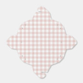 フェイとローレンのほてりチェック柄 フェイバーボックス (折り畳みなし)