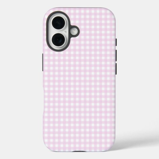 フェイイとローレン・ギンガム Case-Mate iPhoneケース (裏面)