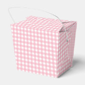 フェイエアンドローレンピンククラシッククバッファロープレイド フェイバーボックス (裏面サイド)