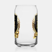 フェイエットウェアクラス81プリント缶ガラス ガラス缶 (左)