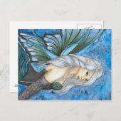 フェイエットフェアリー葉書 ポストカード (正面/裏面)