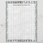 フェイクきらきら光るカスタム紙 (正面)