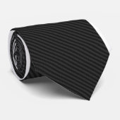 フェイクなカーボン繊維のネクタイ ネクタイ (ロール)