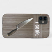 "フェイクなタケ" iPhone5のやっとそこに場合 Case-Mate iPhoneケース (裏面(横))