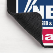 フェイクなニュースのマウスパッド マウスパッド (コーナー)