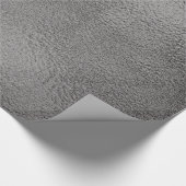 フェイクなホイルのピューター-すべての選択 ラッピングペーパー (角)