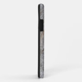 フェイクな割れた流木 Case-Mate iPhoneケース (裏面/右)