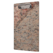 フェイクな台風のボルドーの花こう岩 クリップボード (左)