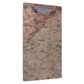 フェイクな台風のボルドーの花こう岩 クリップボード (右)