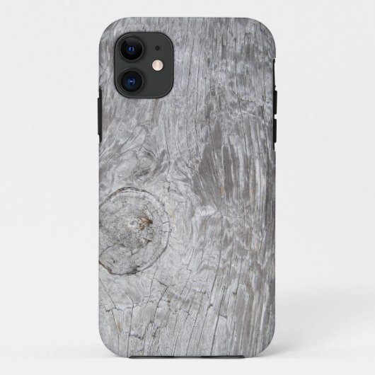 フェイクな流木 Case-Mate iPhoneケース (裏面)