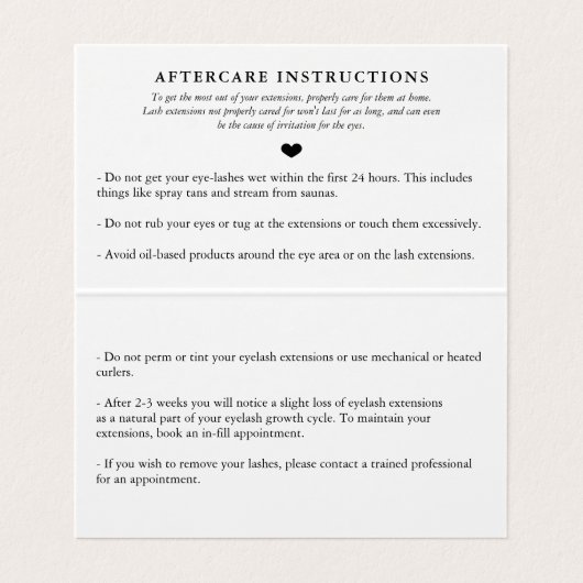 フェイクな金ゴールドの鞭の書道の鞭の芸術家のアフターケア 名刺 (内部フラット)