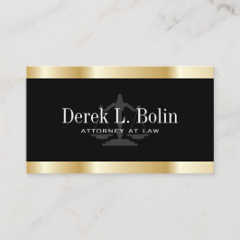 "フェイクな金ゴールド"の専門の弁護士の名刺 名刺