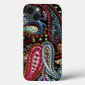 フェイクな金属iPhone6ケースXtreme Case-Mate iPhoneケース (裏面)