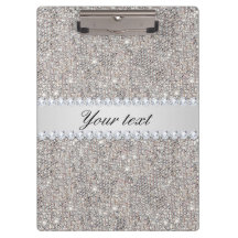 フェイクな銀製のスパンコールおよびダイヤモンド