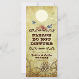 フェイクアンティーク金ゴールドビクトリアンステームパ結婚ンク