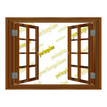 フェイクウィンドウビューテンプレート