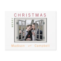 フェイクウィンドウフォトフレーム