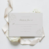 フェイクエンボスバラアイボリークラシック結婚の応答