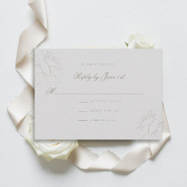 フェイクエンボスバラアイボリークラシック結婚の応答