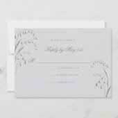 フェイクエンボスリリークラシックバレ結婚ーの応答 (正面)