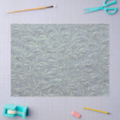 フェイクエンボスリーフィデクページティッシュペーパー 薄葉紙 (クラフト)