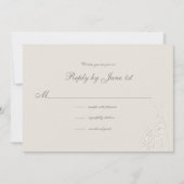 フェイクエンボス野フォーマル花結婚の反応 (正面)