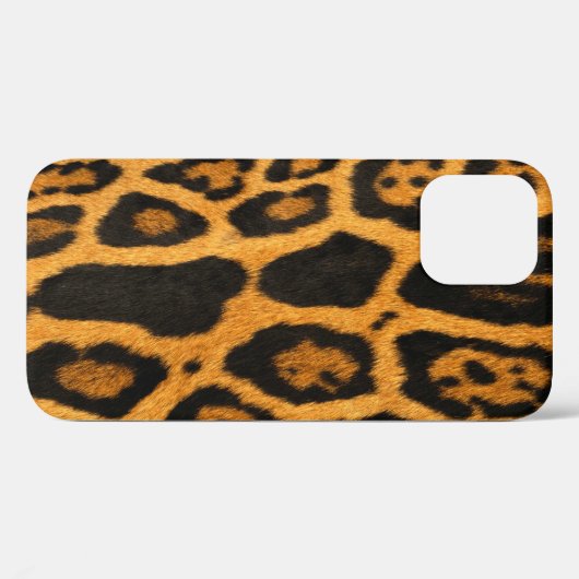 フェイクオセロットスキン Case-Mate iPhoneケース (裏面 (横))