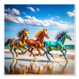 フェイクキャンバスプリントプリント フォトプリント           