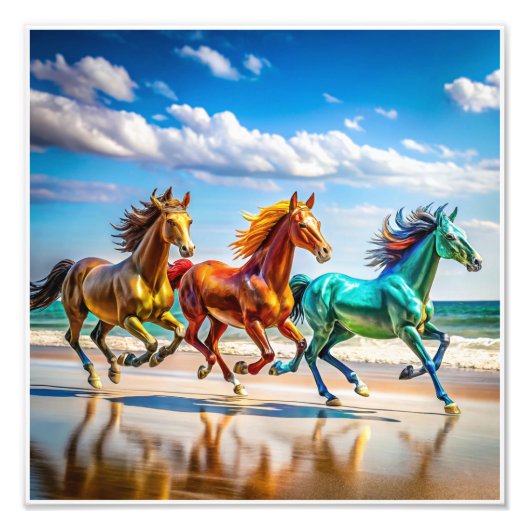 フェイクキャンバスプリントプリント フォトプリント (正面)