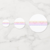 フェイクグリッターコンフェティ コンフェッティ (正面)