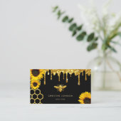 フェイクグリッタービー 名刺 (スタンド正面)