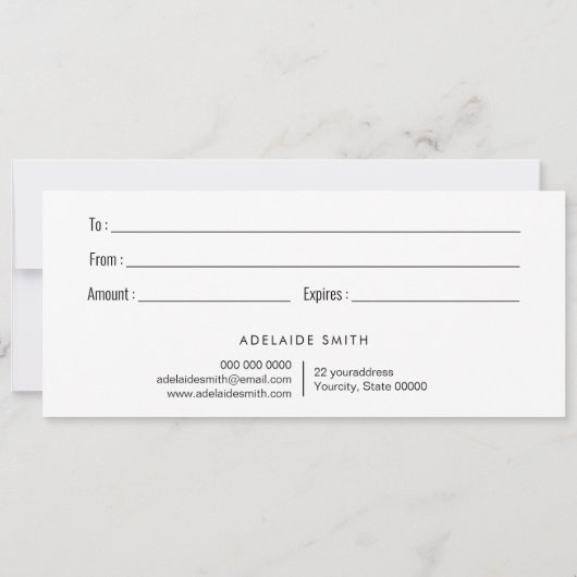 フェイクグリッター手帳 (裏面)