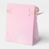 フェイクグリッター第一聖餐式 フェイバーボックス (裏面サイド)